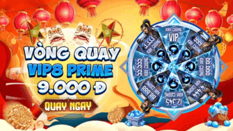 Vòng Quay VIP8