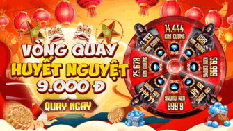 Vòng Quay Huyết Nguyệt