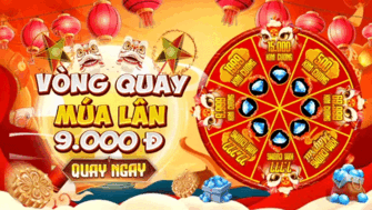 Vòng Quay Múa Lân